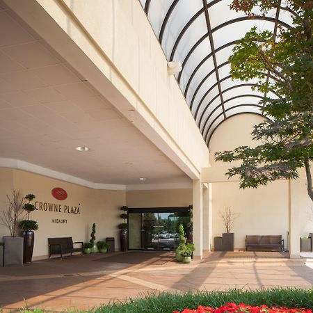 Crowne Plaza Hotel Hickory By Ihg Exterior foto