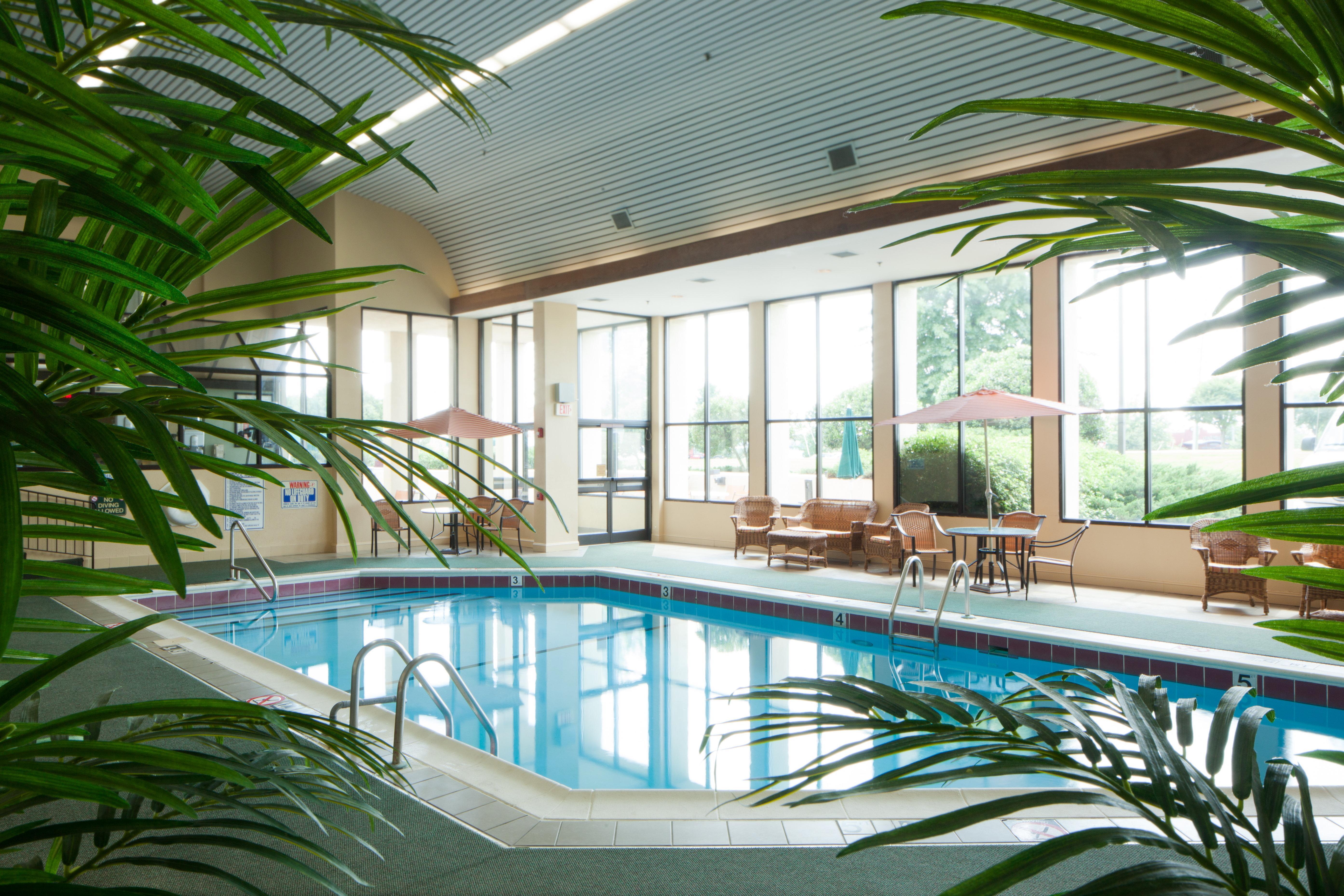 Crowne Plaza Hotel Hickory By Ihg Exterior foto