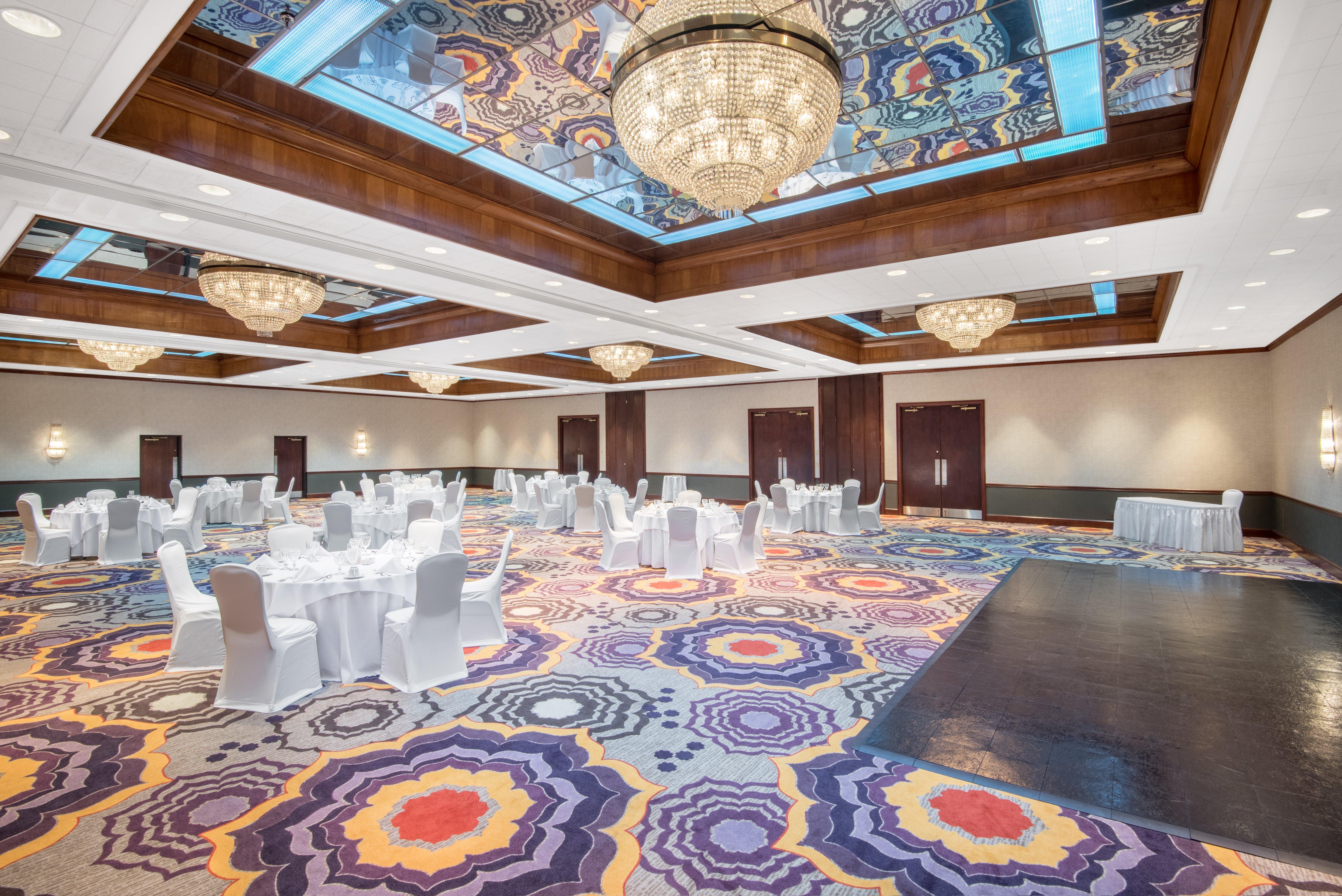 Crowne Plaza Hotel Hickory By Ihg Exterior foto