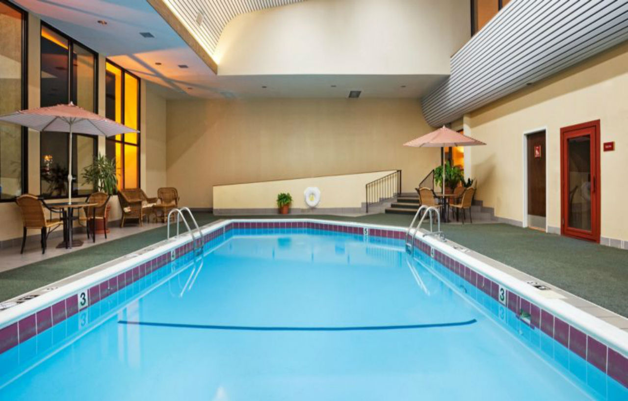 Crowne Plaza Hotel Hickory By Ihg Exterior foto